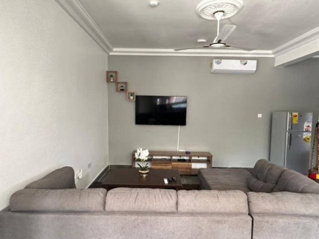 Luxury 2-Bedroom Furnished Apartment for Short Let in Accra