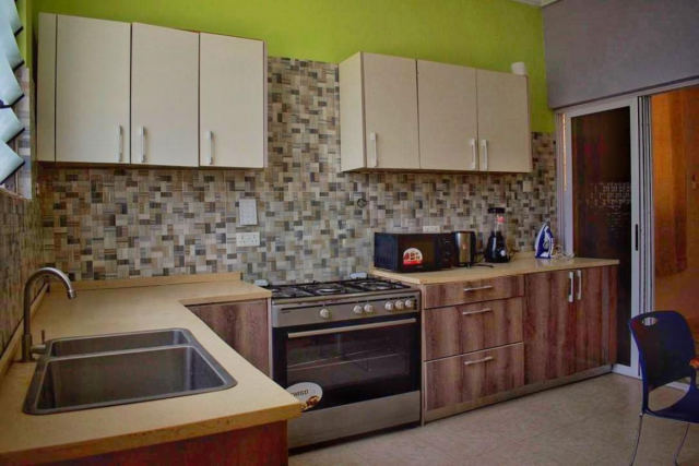 Modern 2-Bedroom Fully Furnished House for Short Let in Cape Coast