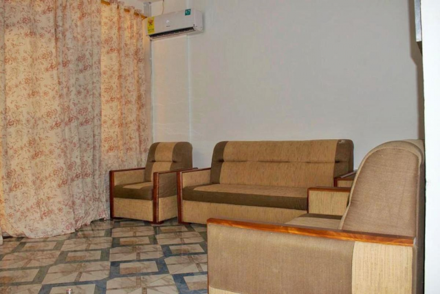 Modern 2-Bedroom Fully Furnished House for Short Let in Cape Coast