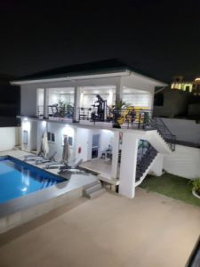 Luxurious Fully Furnished 2-Bedroom Serviced Apartment in Burma Hill, East Airport, Accra