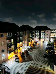 Luxurious Fully Furnished 2-Bedroom Apartment for Rent in East Legon Hills, Accra