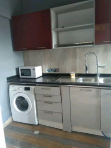 Fully Furnished 1-Bedroom Apartment for Rent in Dzorwulu, Accra