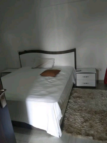 Fully Furnished 1-Bedroom Apartment for Rent in Dzorwulu, Accra