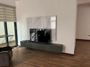 Luxurious Fully Furnished 2-Bedroom Apartment for Short Let in Airport Residential Area, Accra