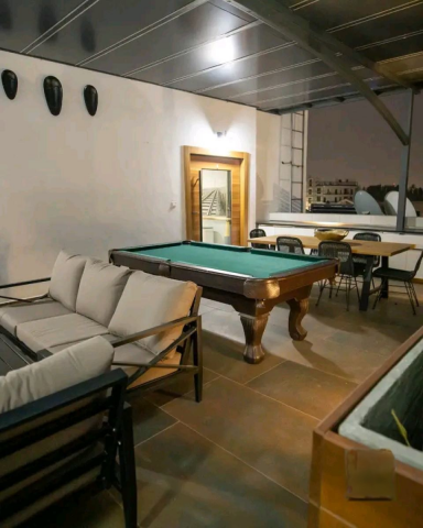 Fully Furnished Luxurious 2-Bedroom Serviced Apartment for Short Let in East Legon, Accra