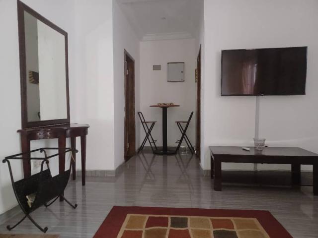 Furnished 2-Bedroom Short-Let Apartment in Airport Residential Area, Accra, Ghana