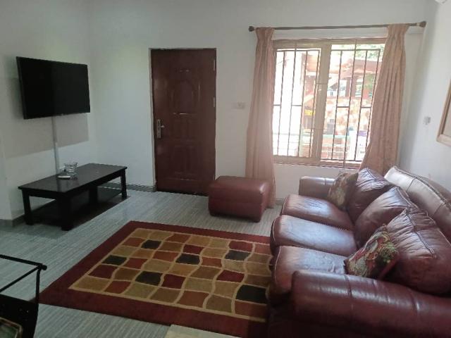 Furnished 2-Bedroom Short-Let Apartment in Airport Residential Area, Accra, Ghana
