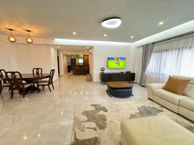 Fully Furnished 2-Bedroom Apartment for Short Let in Roman Ridge, Accra