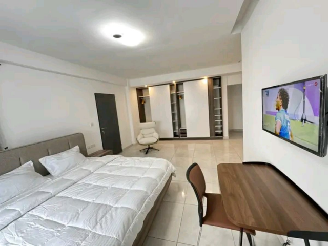 Fully Furnished 2-Bedroom Apartment for Short Let in Roman Ridge, Accra