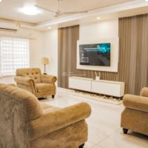 Modern 4-Bedroom Furnished Townhouse in Mariville Estate, East Airport, Accra