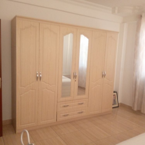 Fully Furnished 2-Bedroom Serviced Apartment for Short Let in Osu, Accra