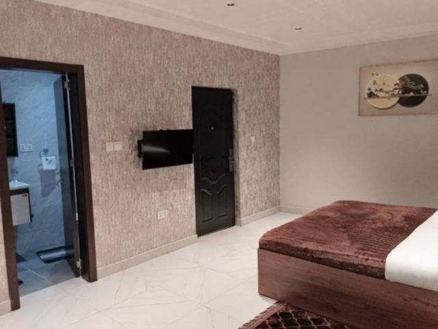 Fully Furnished 1-Bedroom Apartment for Short Let in East Legon, Accra