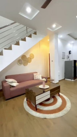 Fully Furnished 2-Bedroom House for Rent in Accra
