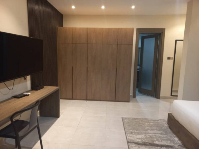 Luxurious Serviced 2-Bedroom Fully Furnished Apartment in Cantonments, Accra