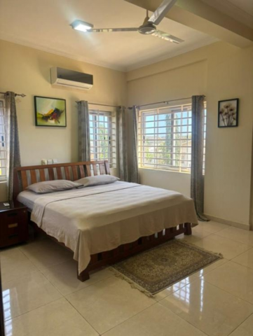 2-Bedroom Fully Furnished Apartment for Short Let in Baatsonaa, Spintex, Accra