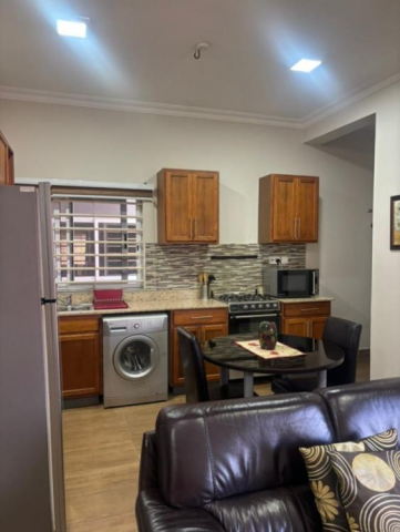 2-Bedroom Fully Furnished Apartment for Short Let in Baatsonaa, Spintex, Accra