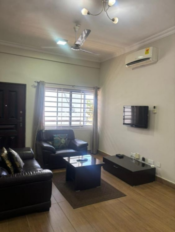 2-Bedroom Fully Furnished Apartment for Short Let in Baatsonaa, Spintex, Accra