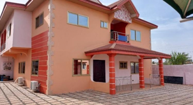 Luxurious Fully Furnished 2-Bedroom Apartment for Short Let in Adjiringanor, East Legon, Accra
