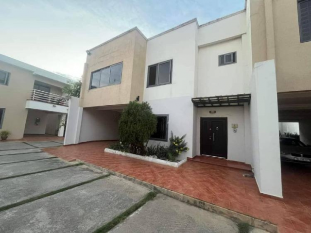 Fully Furnished 3-Bedroom Townhouse with Swimming Pool in Dzorwulu, Accra