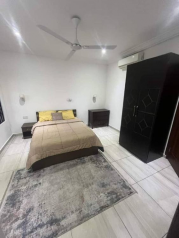 Fully Furnished 3-Bedroom Townhouse with Swimming Pool in Dzorwulu, Accra