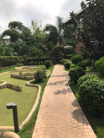 Luxurious Fully Furnished 2-Bedroom Apartment for Short Let in Cantonments, Accra