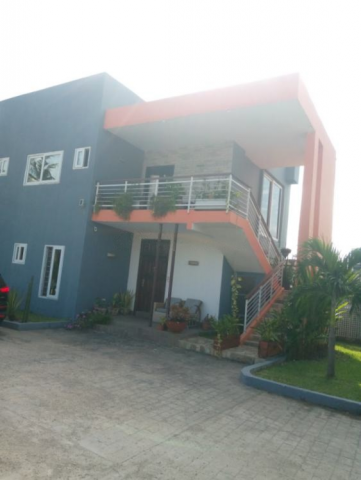 Fully Furnished Executive 2-Bedroom Apartment in Tesano, Accra