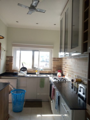 Fully Furnished Executive 2-Bedroom Apartment in Tesano, Accra