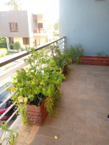 Fully Furnished Executive 2-Bedroom Apartment in Tesano, Accra