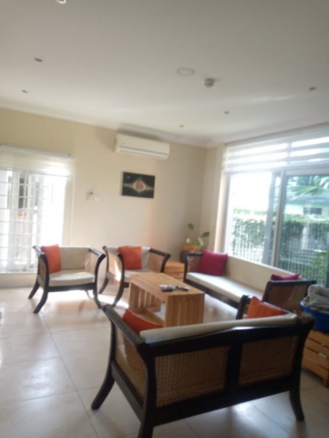 Fully Furnished Executive 2-Bedroom Apartment in Tesano, Accra