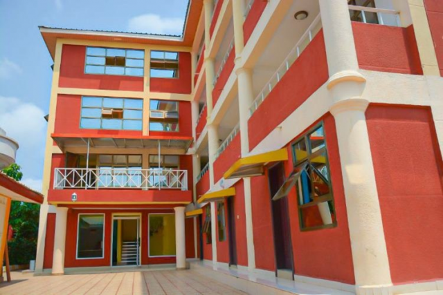 Fully Furnished Executive Studio Apartment with Gym and 24/7 Security in West Legon, Accra
