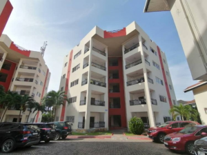Luxury Fully Furnished 3-Bedroom Apartment in Airport Residential Area, Accra