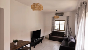 Furnished 2-Bedroom Apartment in East Legon Hills