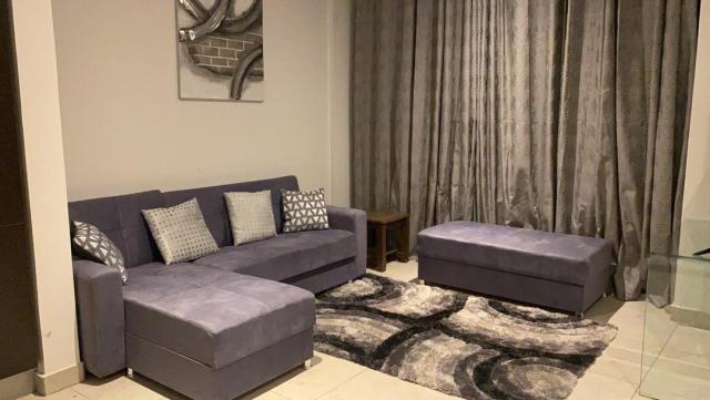 Luxuriously furnished 1 bedroom apartment for rent in East Legon