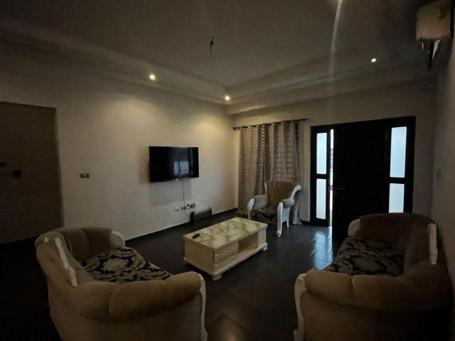 Executive  3 bedroom furnished house