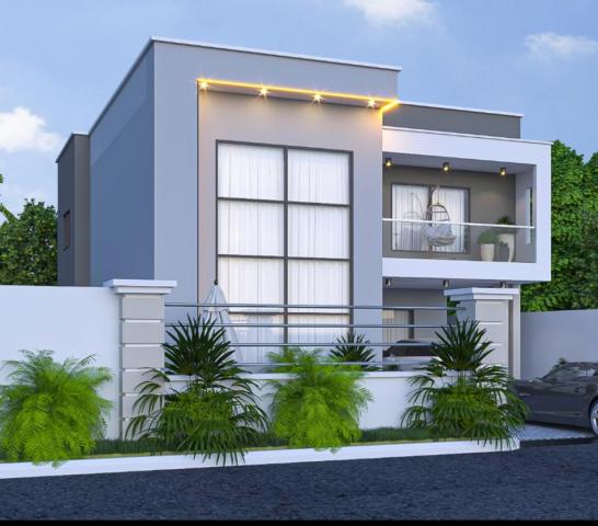 LUXURIOUS 4 BEDROOM PARTLY COMPLETED HOUSE SELLING