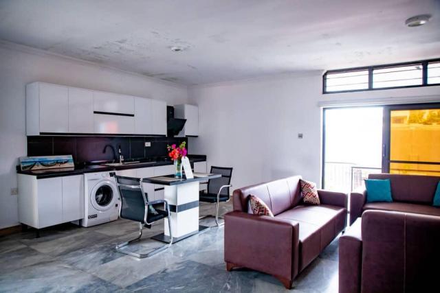 Luxurious furnished apartment Eastlegon