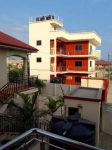 Executive 2 bedroom apartment