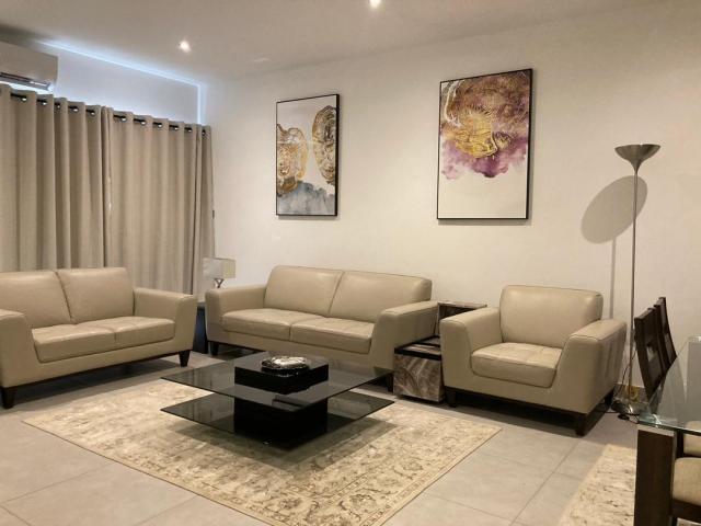LUXURIOUS FURNISHED 2 BEDROOM APARTMENT