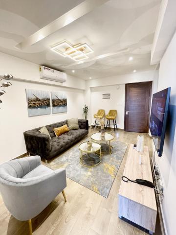 Luxe Apartment in Accra