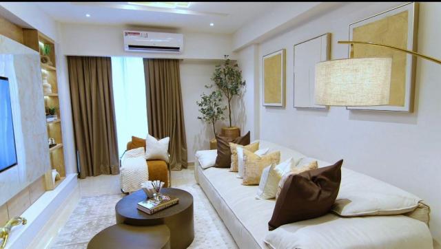Presidential 1 bed fully furnished apartment