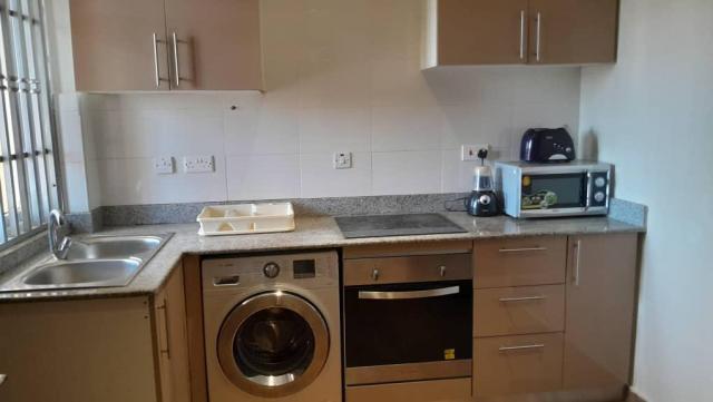 Executive 2 bed apartment  furnished and unfurnished