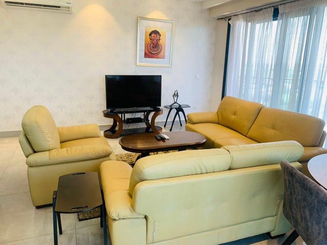 2 bedrooms fully furnished apartment