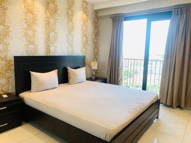 2 bedrooms fully furnished apartment