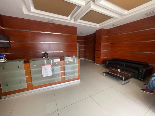 3-bedroom Furnished Apartment located at Airport Residential area.