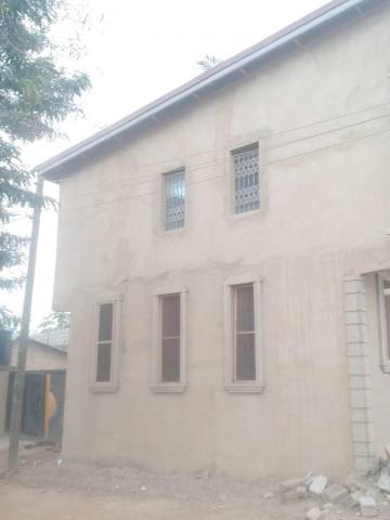 2 bedroom uncompleted house