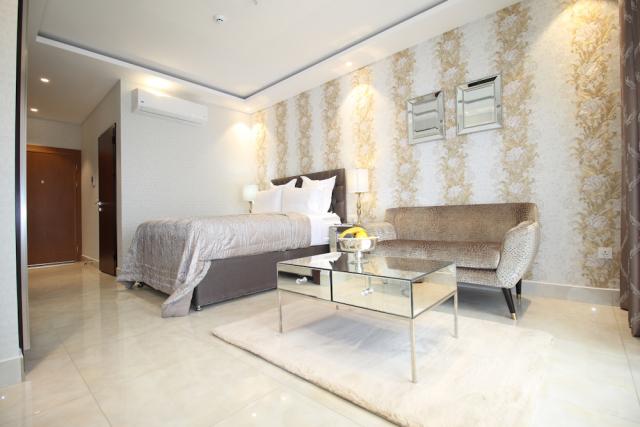 Studio apartment to rent at Mirage Residences, Airport Residential