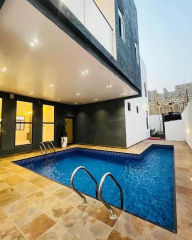 Stunning 4 bedroom house 1 boys quarter and pool