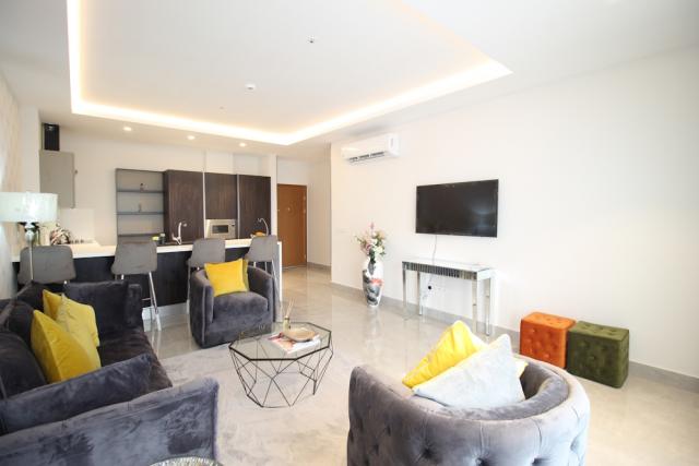 Two bedroom apartment at Mirage Residences, Airport Residential