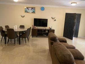 3 bedroom-apartment for rent.